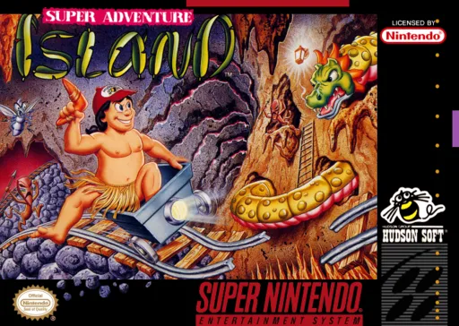 Super Adventure Island (USA)